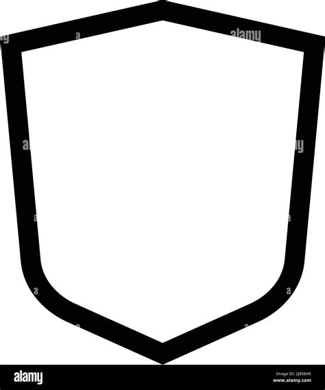 Image result for Simple Shield Vector