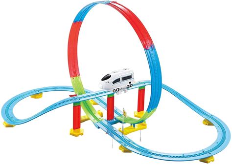 Image result for Loop Train Track