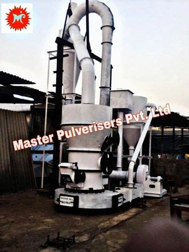 3 Roller Master Mills - Mineral Grinding Plant Manufacturer from Umargam