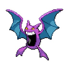 Crobat #169.42 - FusionDex