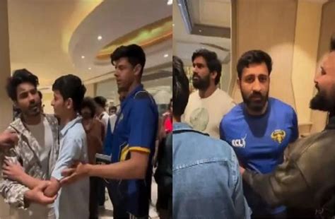 Bigg Boss 18 के कंटेस्टेंट रजत दलाल और दिग्विजय सिंह राठी के बीच हुई ...