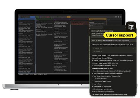 Better Logger - Modern macOS Log Viewer for iOS Developers