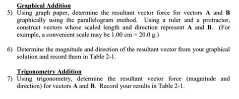 Image result for Resultant Vector Using Graphical Method