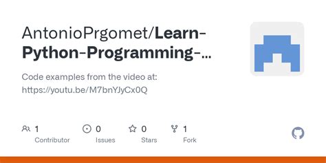A Little Video of Python Programming 的图像结果
