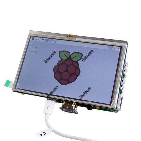 Image result for How to Install Screen for Raspberry Pi 4