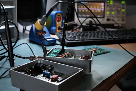 Electronic Experiments 的图像结果