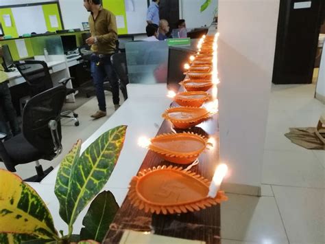 Vinfotech Office Photos