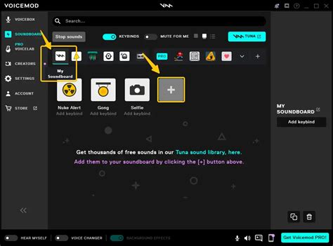 Using a Soundboard 的图像结果