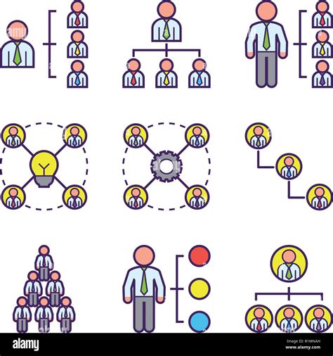 Image result for Command Structure Vector