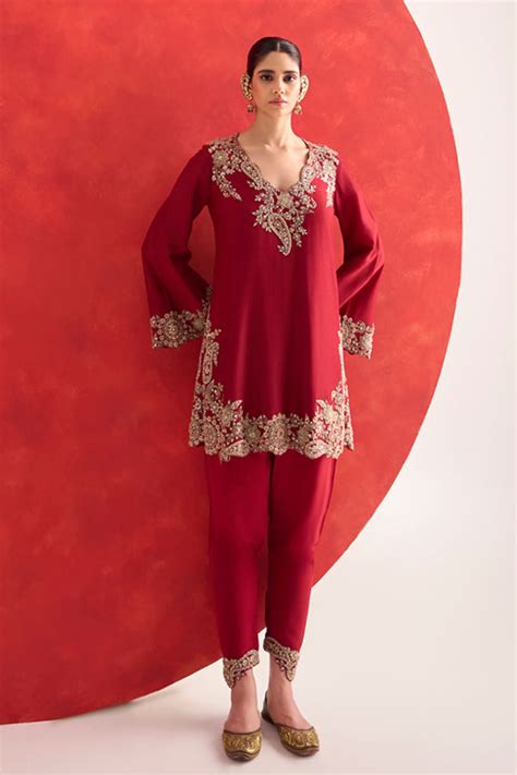 Ridhima Bhasin - Designer Women's Dresses, Indian Outfits Online