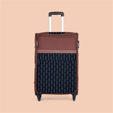 Buy Hyderabad Ikat Avasa Trolley Bag Online in India for Men & Women at ...
