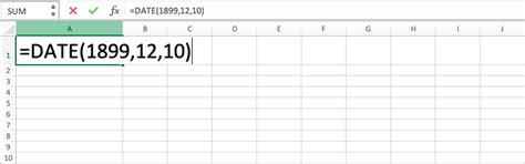 Date Tracking Excel Formulas 的图像结果