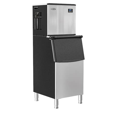 KoolMore 22.8-in Flip-up Door For Commercial Use Cubed (Stainless-steel ...