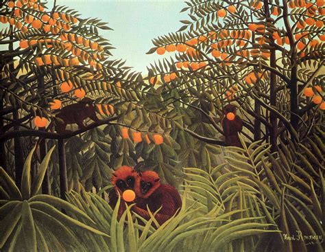 The Dream (1910) by Henri Rousseau – Artchive