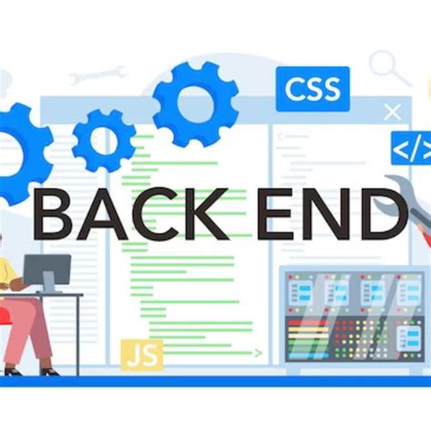 Image result for Back End Web Development
