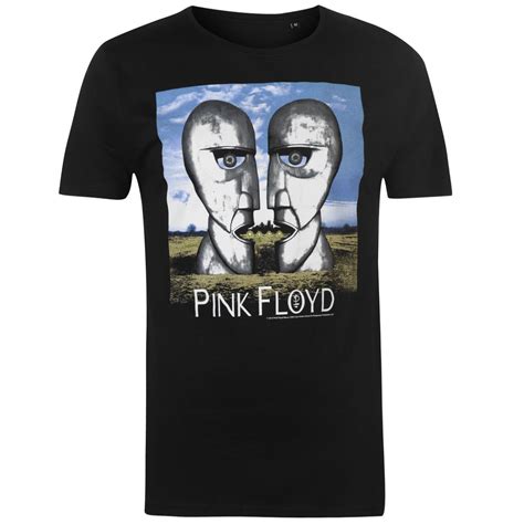 Official Pink Floyd T Shirt Mens