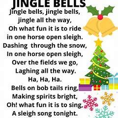 JINGLE BELLS POEM
