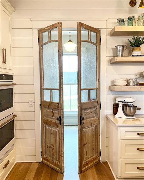 Diy Pantry Door - DIY Home Renovation Ideas
