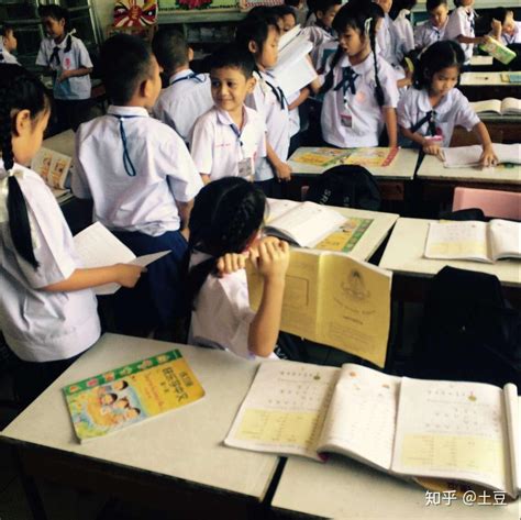 汉教随笔-泰国中文教师初入课堂的真实感受 - 知乎