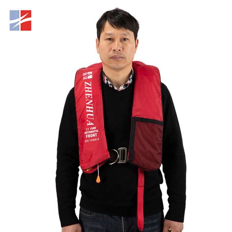 Image result for Infatable Life Jacket