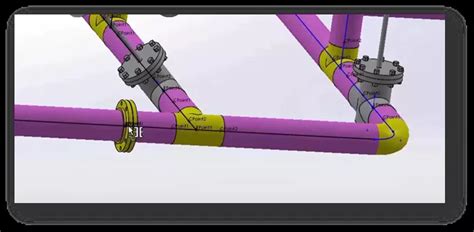 Image result for SolidWorks Pipe Routing Tutorial