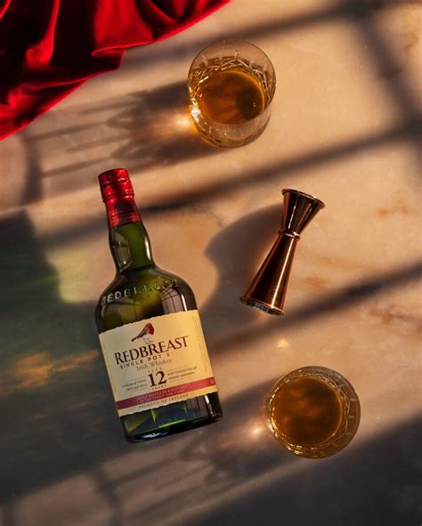 Inspired by Irish storytelling, Redbreast Irish Whiskey partners with ...