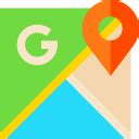 Google maps -Icons – 5,239 kostenlose Icons
