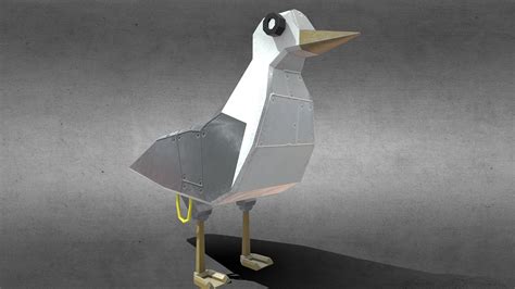 3rd Bird Robot 的图像结果