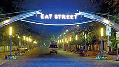 Vijayawada: ‘Eat Street’ launch adds more flavour to night food court ...