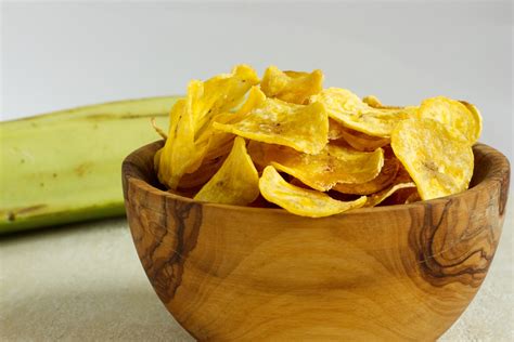 Are Banana Plantain Chips Healthy at Maurice Swindell blog