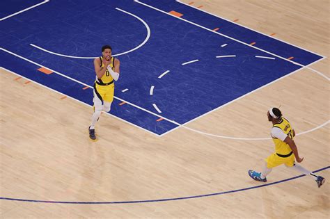 WATCH: Tyrese Haliburton Goes Viral for Recreating Reggie Miller’s ...