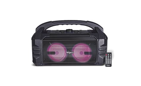 Fingers India, Fingers Devices, Fingers Portable Speaker, Fingers ...