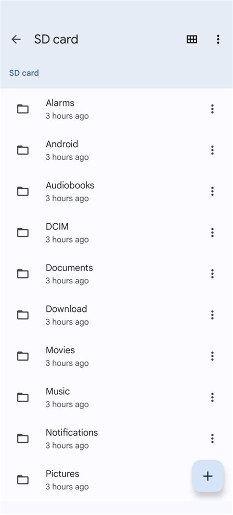 Image result for Android SD Card