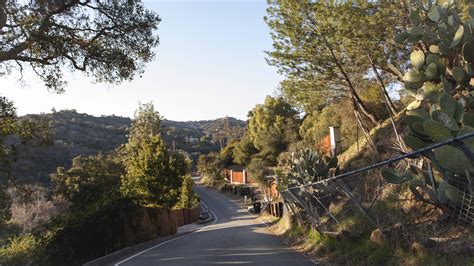 Famous Laurel Canyon Homes