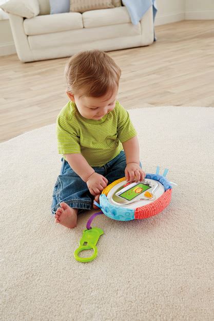 Fisher-Price 3-in-1 Apptivity Entertainer for Baby & Toddler, Baby Toy ...