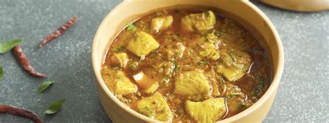 Flavourful Mustard Fish Curry - PotsandPans India