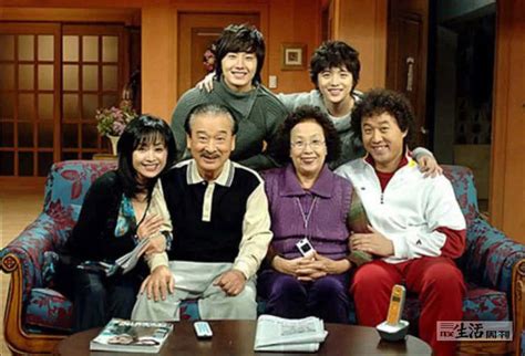 《搞笑一家人》：别样韩式家庭剧