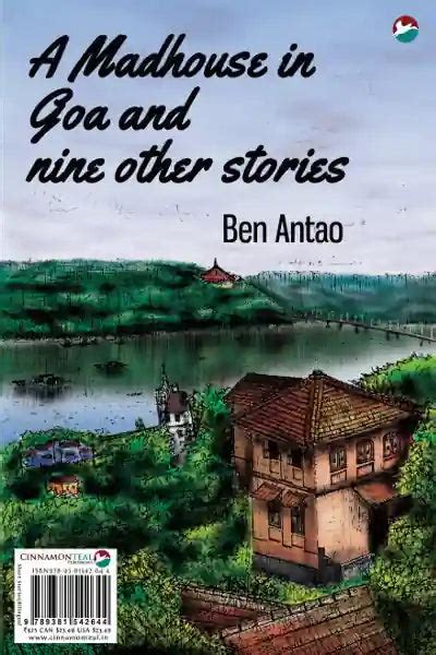 A Madhouse In Goa And Nine Other Stories – Champaca Bookstore, Library ...