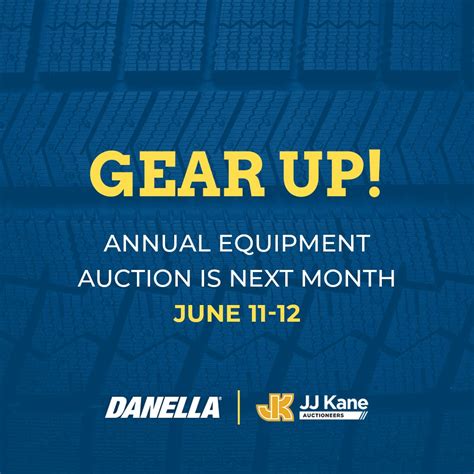 Danella Companies on LinkedIn: JJ Kane Auction