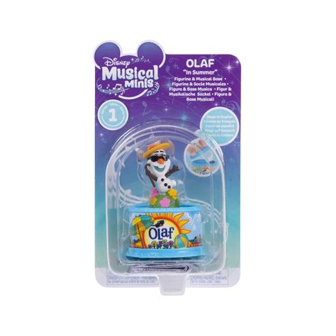 Disney Musical Minis · Jakks Pacific · El Corte Inglés