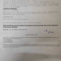 [Resolved] Christian Medical College — CMC Hospital Vellore: Patient ID ...