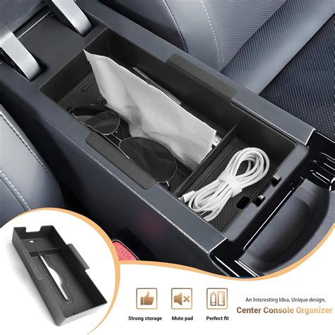 YEEPIN YEE PIN Compatible with 2025 Prius Center Console India | Ubuy