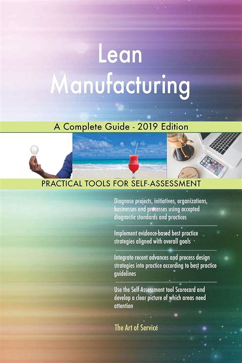Lean Manufacturing A Complete Guide - 2019 Edition eBook : Blokdyk ...