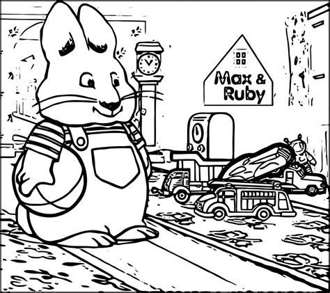 Rezultat imagine pentru Max and Ruby Guide