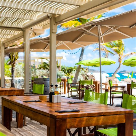 Gallery | Bikini Beach Restaurant | Saint-Martin