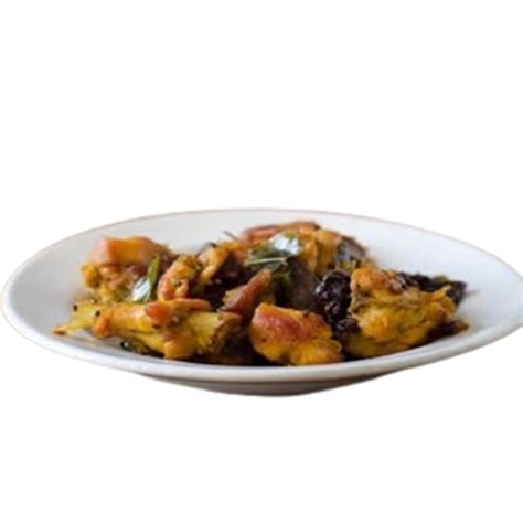 Menu Card | Mujib Briyani