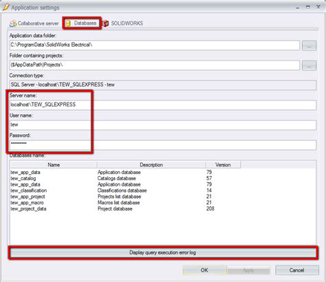 Image result for SolidWorks Microsoft SQL Server Error