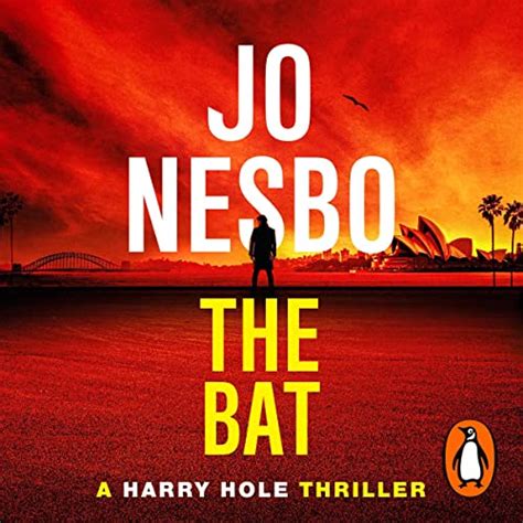 The Bat: A Harry Hole Thriller, Book 1 (Audio Download): Sean Barrett ...