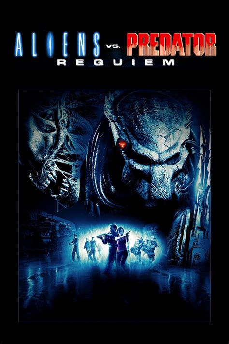 Image result for Alien vs Predator Requiem Poster