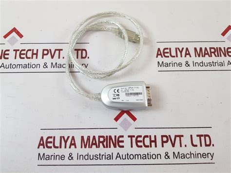 Moxa Uport 1110 V1.4 Rs-232 Usb-to-serial Converter – Aeliya Marine Tech